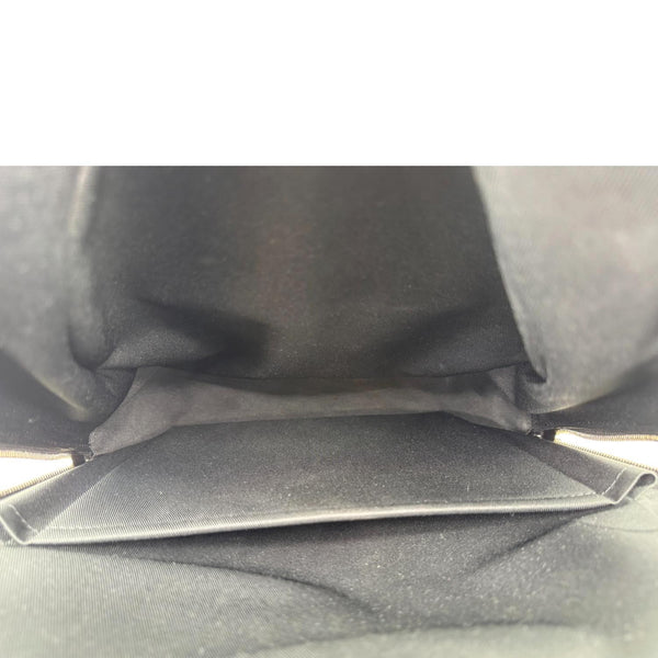 LOUIS VUITTON Michael NM Damier Graphite Backpack Bag Black