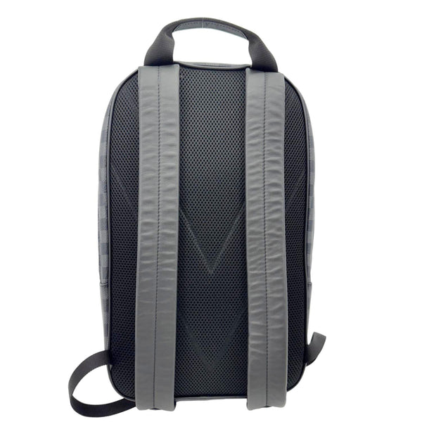 LOUIS VUITTON Michael NM Damier Graphite Backpack Bag Black