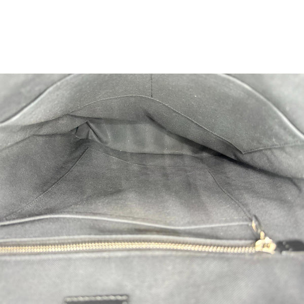 LOUIS VUITTON Christopher PM Damier Graphite Backpack Bag Black