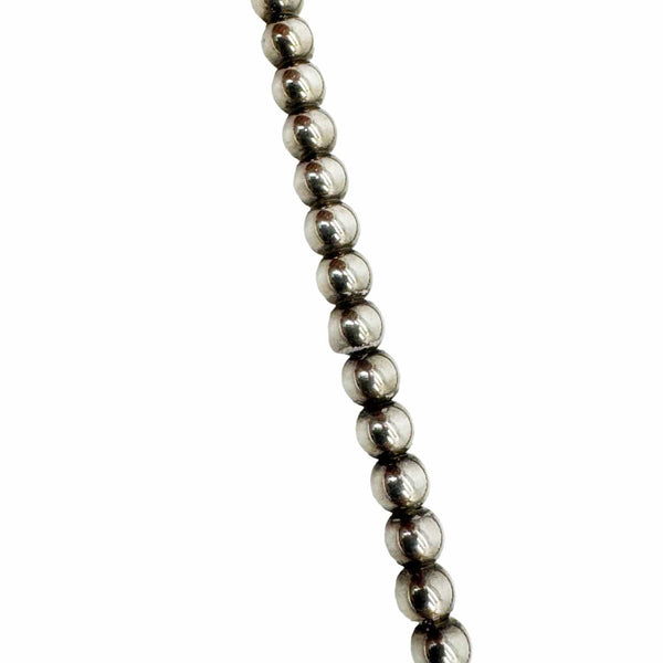 TIFFANY & CO Return To Tiffany Heart Tag Pendant Silver