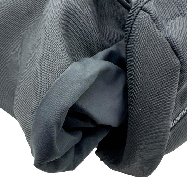 GUCCI Techpack Techno Canvas Backpack Black 429037