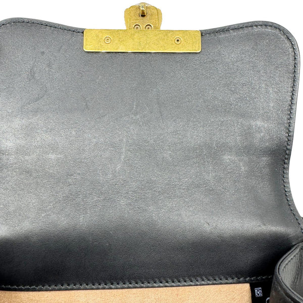 GUCCI Osiride Small GG Supreme Canvas Shoulder Bag Gold 500781