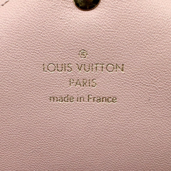 LOUIS VUITTON Kirigami Monogram Canvas Pochette Set Brown