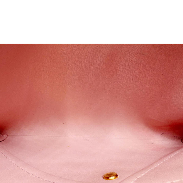 LOUIS VUITTON Kirigami Monogram Canvas Pochette Set Brown