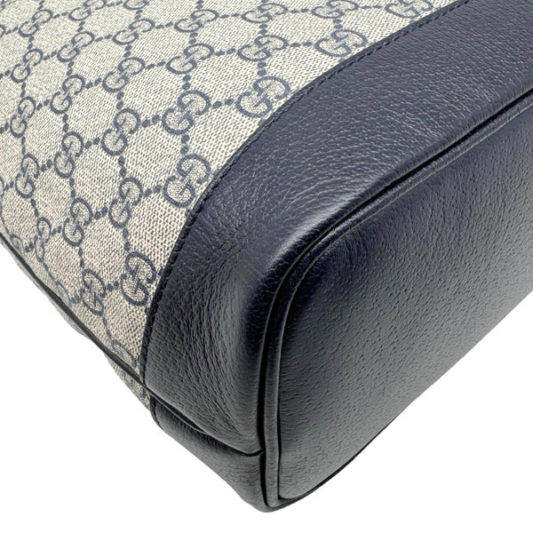 GUCCI Ophidia Medium GG Supreme Canvas Tote Beige 765043