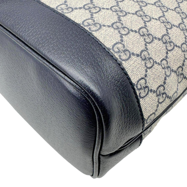 GUCCI Ophidia Medium GG Supreme Canvas Tote Beige 765043