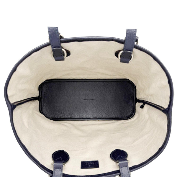 GUCCI Ophidia Medium GG Supreme Canvas Tote Beige 765043