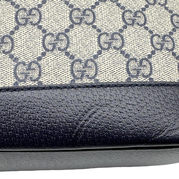 GUCCI Ophidia Medium GG Supreme Canvas Tote Beige 765043