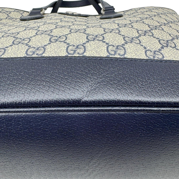 GUCCI Ophidia Medium GG Supreme Canvas Tote Beige 765043