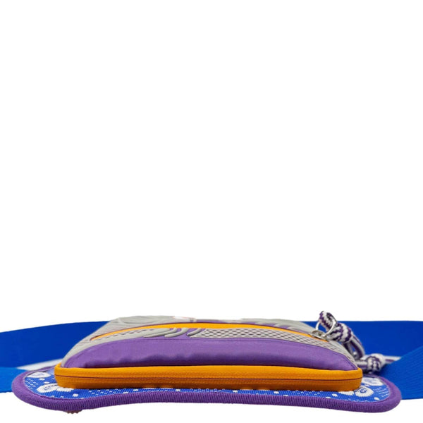 GUCCI Nylon Belt Bag Multicolor 752102