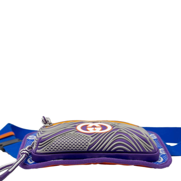 GUCCI Nylon Belt Bag Multicolor 752102