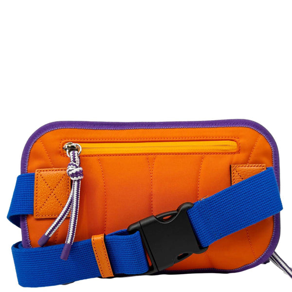 GUCCI Nylon Belt Bag Multicolor 752102