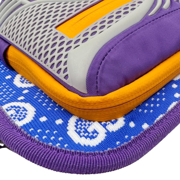 GUCCI Nylon Belt Bag Multicolor 752102