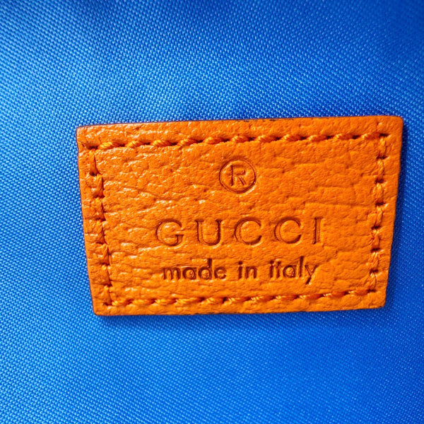 GUCCI Nylon Belt Bag Multicolor 752102