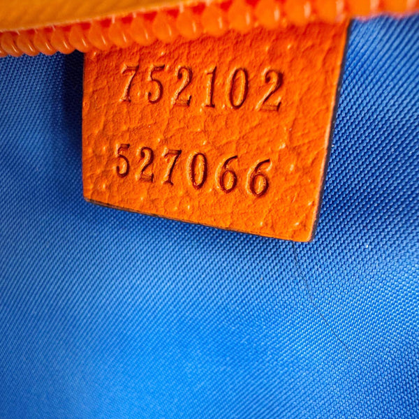 GUCCI Nylon Belt Bag Multicolor 752102