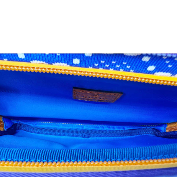 GUCCI Nylon Belt Bag Multicolor 752102