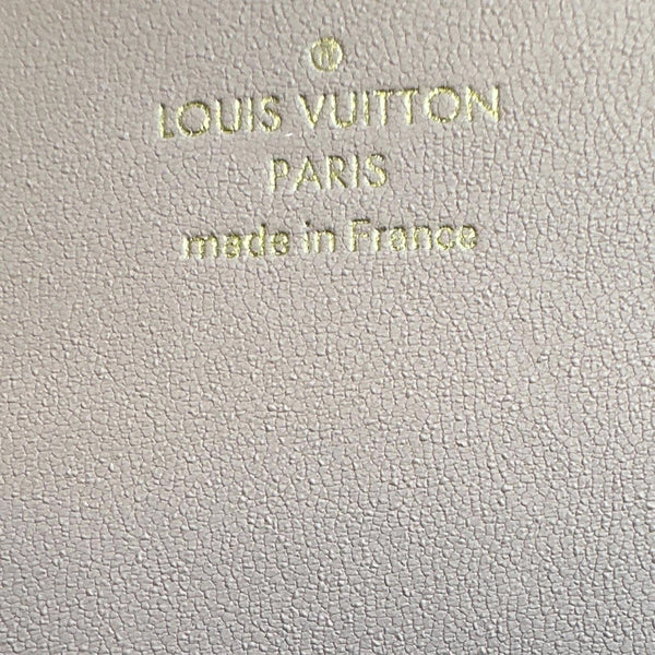 LOUIS VUITTON Kirigami Pochette Large Monogram Canvas Clutch Brown