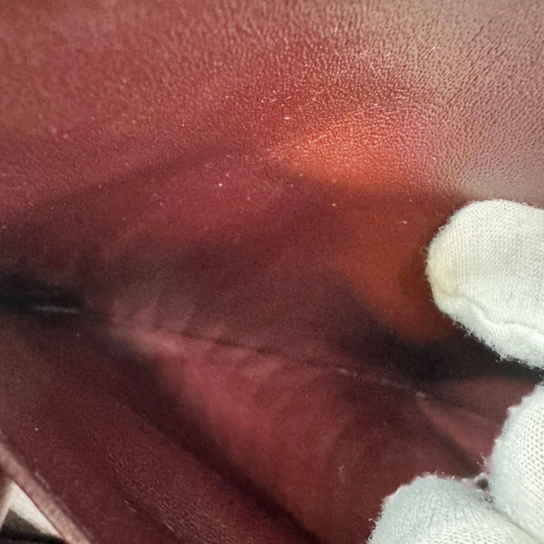 CHANEL Classic Jumbo Double Flap Quilted Caviar Leather Shoulder Bag Black