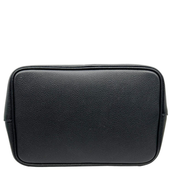 LOUIS VUITTON Neonoe MM Giant Empreinte Leather Shoulder Bag Bicolor