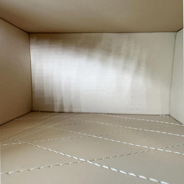 LOUIS VUITTON Camera Box Monogram Canvas Shoulder Bag Brown