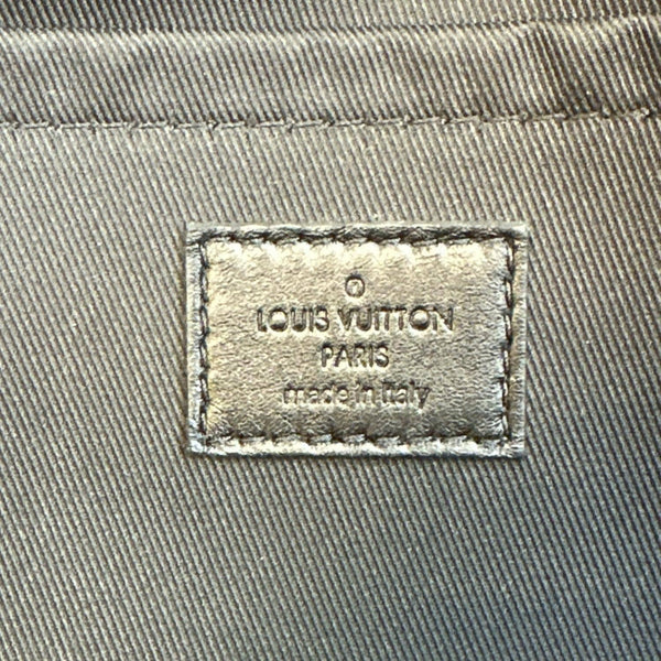 LOUIS VUITTON Palm Springs MM Monogram Canvas Backpack Brown