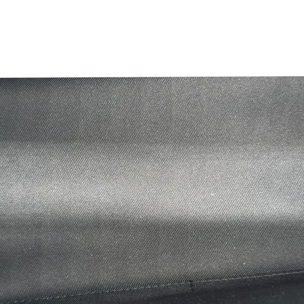 LOUIS VUITTON Sully PM Monogram Empreinte Leather Shoulder Bag Black