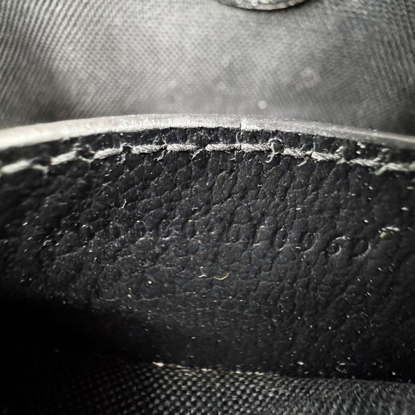 Gucci Interlocking GG Mini Supreme Tiger Printed Canvas Tote Bag Gray 696010