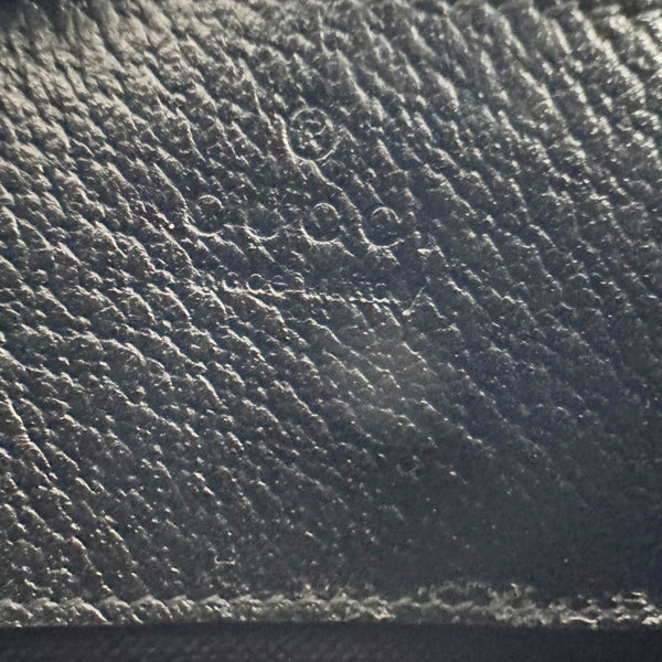 Gucci Interlocking GG Mini Supreme Tiger Printed Canvas Tote Bag Gray 696010