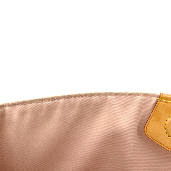 LOUIS VUITTON Saumur PM Monogram Canvas Messenger Bag Brown