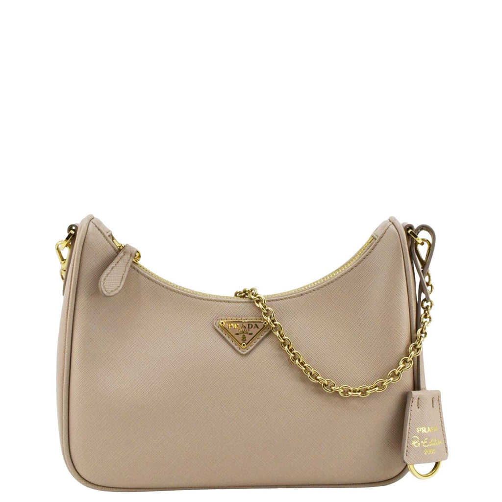 Prada Re Prada Re-Edition 1995 Mini Handbag Edition 2005