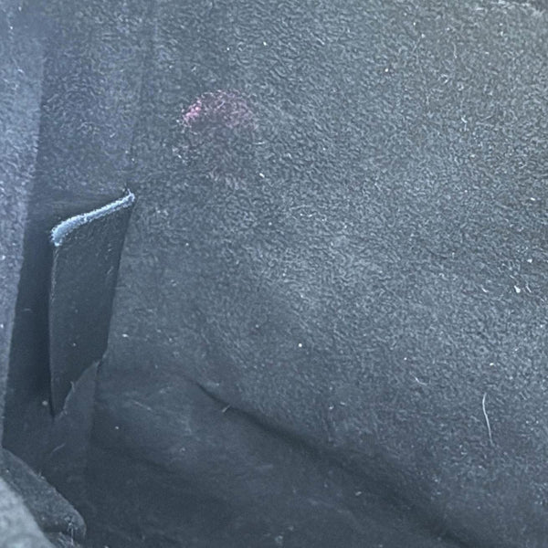 LOUIS VUITTON Metis Pochette Reverse Monogram Canvas Crossbody Bag Brown