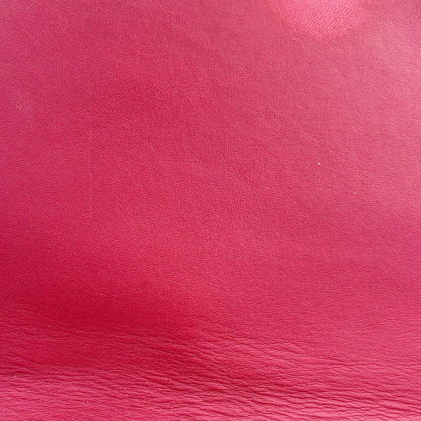 YVES SAINT LAURENT Envelope Large Mixed Matelasse Leather Shoulder Bag Red