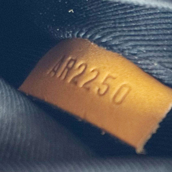 LOUIS VUITTON X NIGO Soft Trunk Giant Damier Ebene Monogram Shoulder Bag Brown