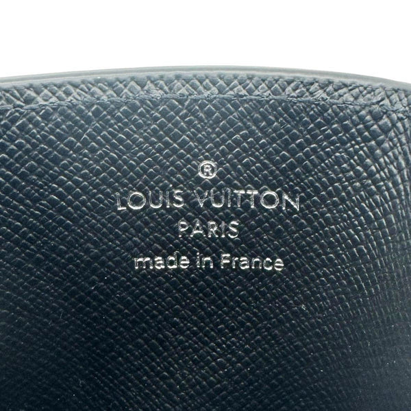 LOUIS VUITTON Neo Porte Cartes Monogram Canvas Card Holder Brown