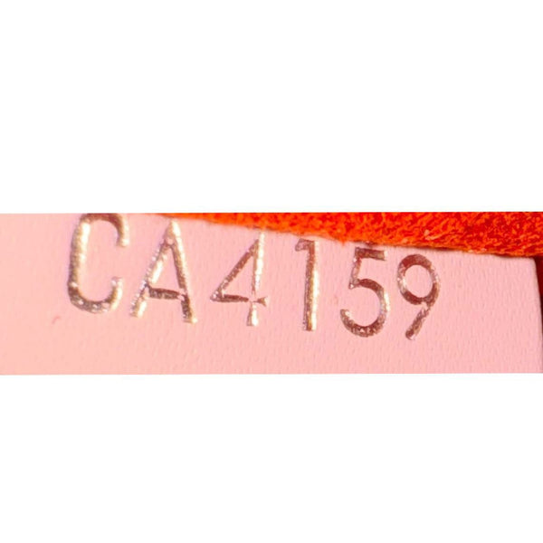 LOUIS VUITTON Grenelle PM Epi Leather Shoulder Bag Dusty Pink