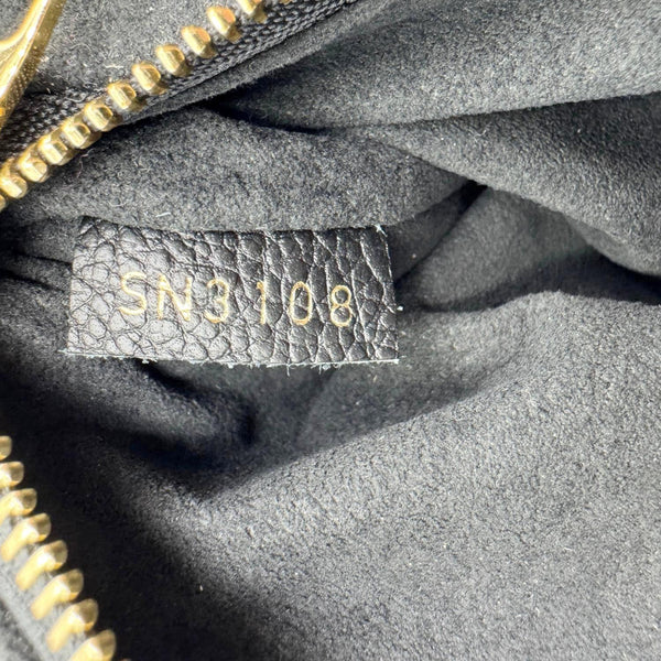 LOUIS VUITTON Saint Placide Monogram Canvas Crossbody Bag Brown