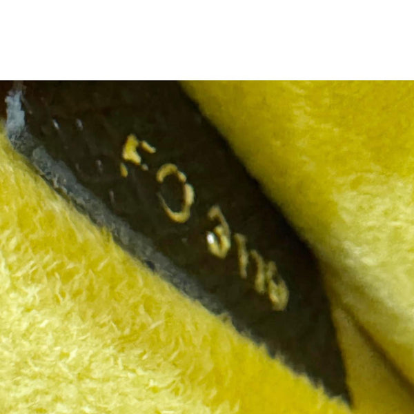 LOUIS VUITTON Dauphine Mini Monogram LV Pop Crossbody Bag Navy Blue