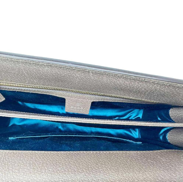 GUCCI Ophidia Medium GG Supreme Canvas Shoulder Bag Beige 503876