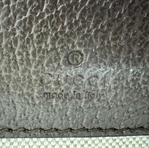 GUCCI Ophidia Mini Convertible GG Canvas Shoulder Bag Beige 772317