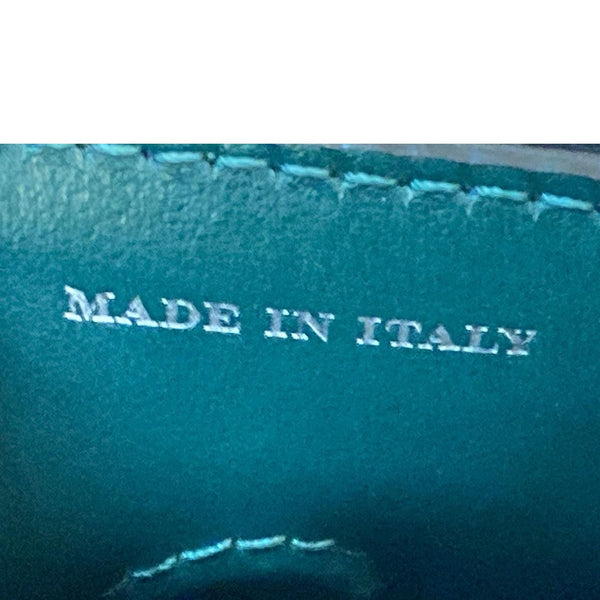 BURBERRY Pecan Small Leather Shoulder Bag Black