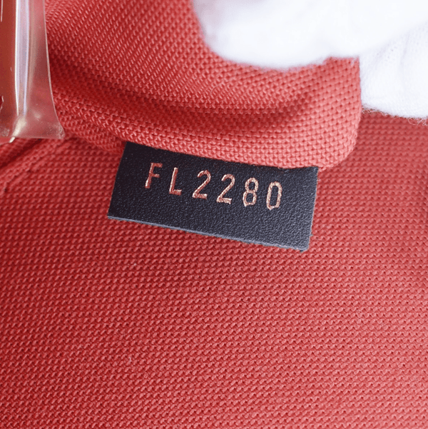 LOUIS VUITTON Onthego GM Giant Monogram Canvas Tote Shoulder Bag Brown