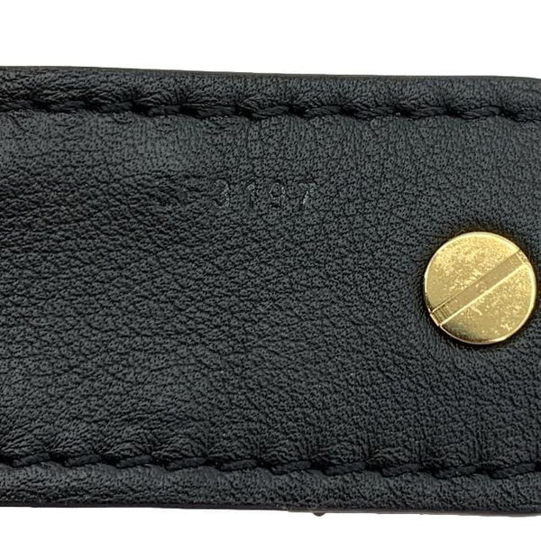 LOUIS VUITTON Monogram Canvas Strap Brown