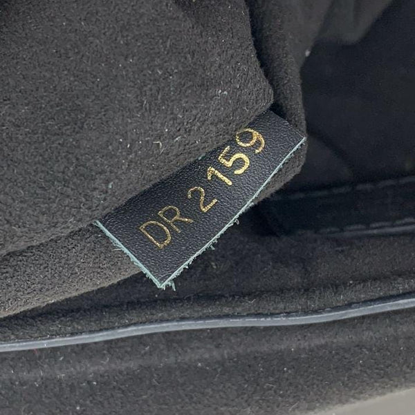 LOUIS VUITTON Beaubourg Damier Ebene Shoulder Bag Brown