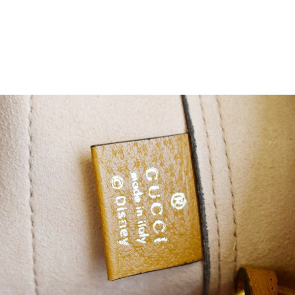 GUCCI Disney x Medium GG Supreme Tote Bag Beige 547947