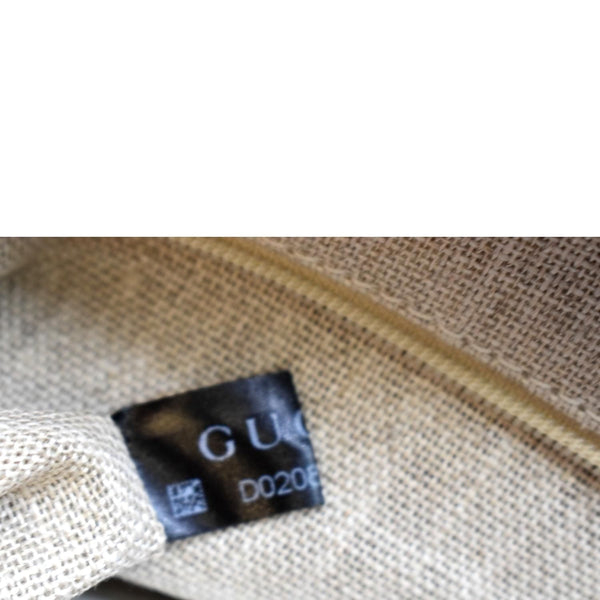 GUCCI 2-Way Leather Tote Shoulder Bag Pink 449659