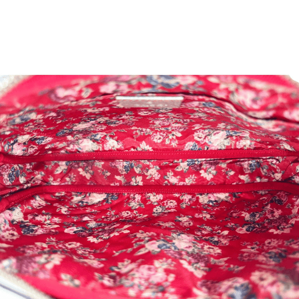 GUCCI GG Small Quilted Leather Shoulder Bag Metallic Silver 541051