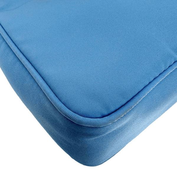 PRADA Re-Edition 2000 Nylon Hobo Bag Blue