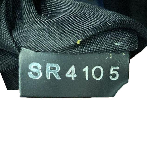 LOUIS VUITTON Neo Eole 65 Damier Graphite Rolling Duffle Bag Black