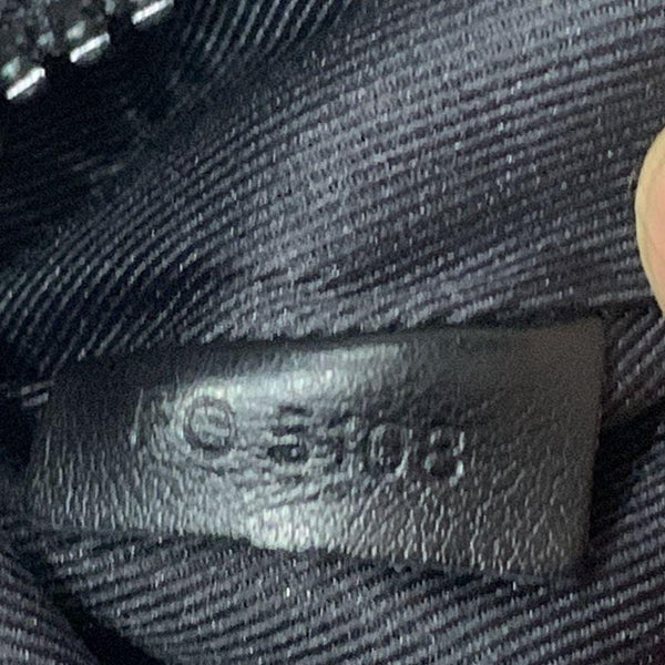 LOUIS VUITTON Keepall 50 by Virgil Abloh Taurillon Leather Travel Bag Absolute Black