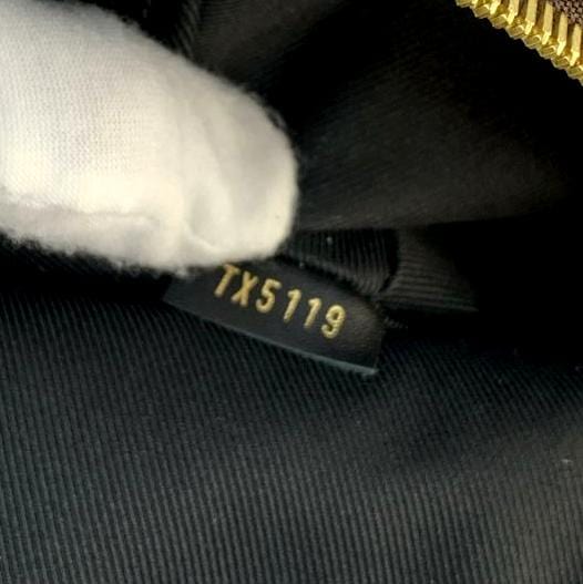 LOUIS VUITTON Palm Springs PM Monogram Canvas Backpack Brown